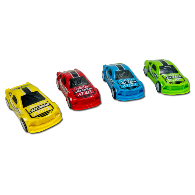 Sweet Flash Lolly Racer 24stk x 10g