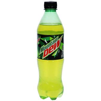 Mountain Dew 6 X 0,5l