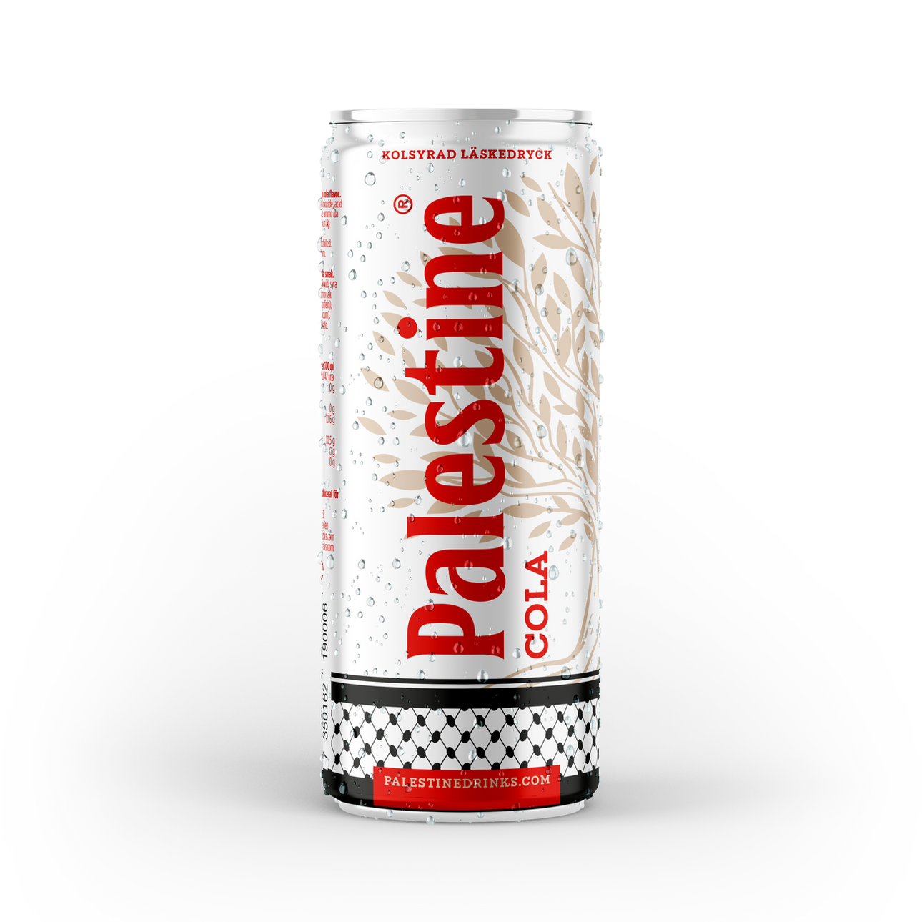 Palestine Cola 24 x 330ml DPG