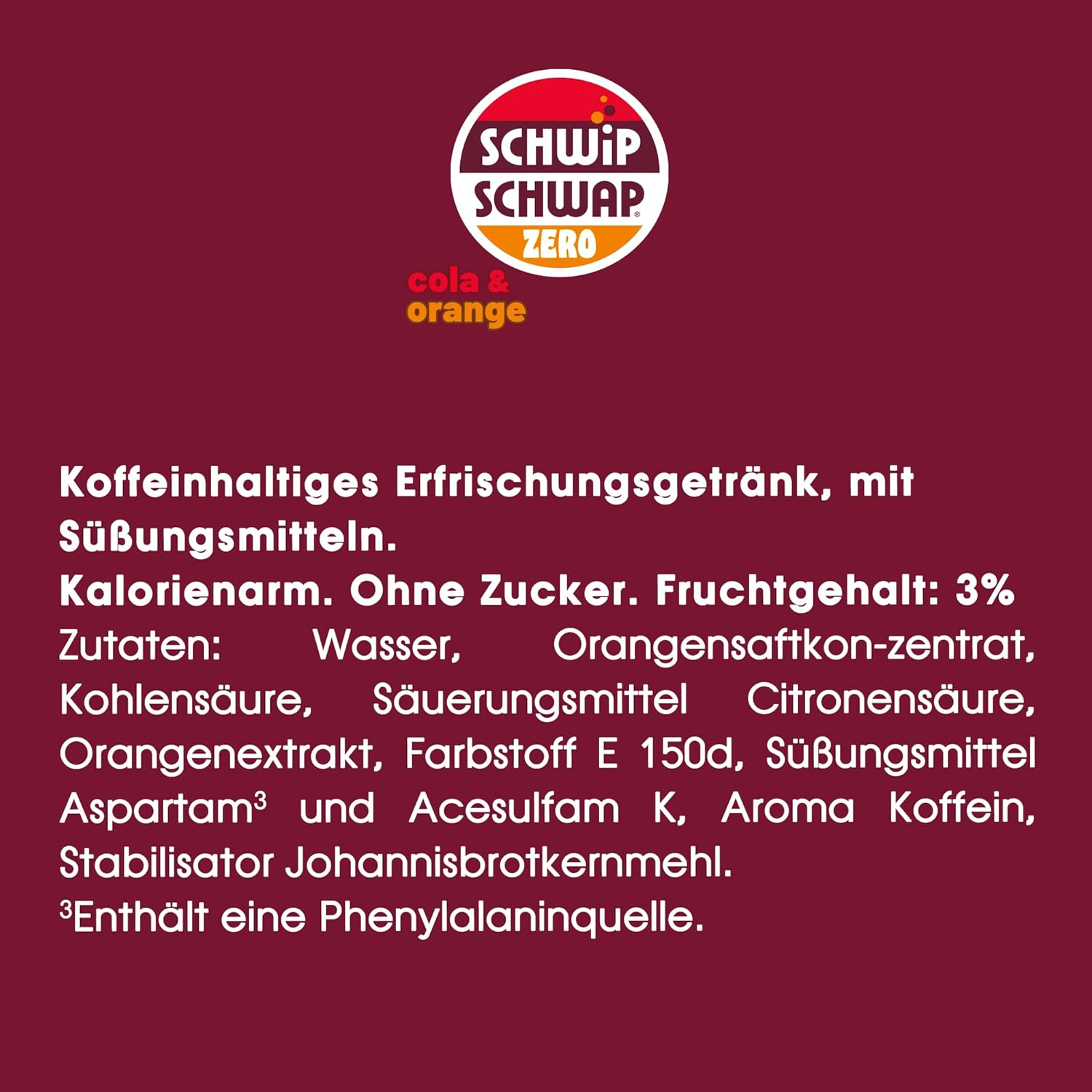 Schwip Schwap 6 X 1,25l