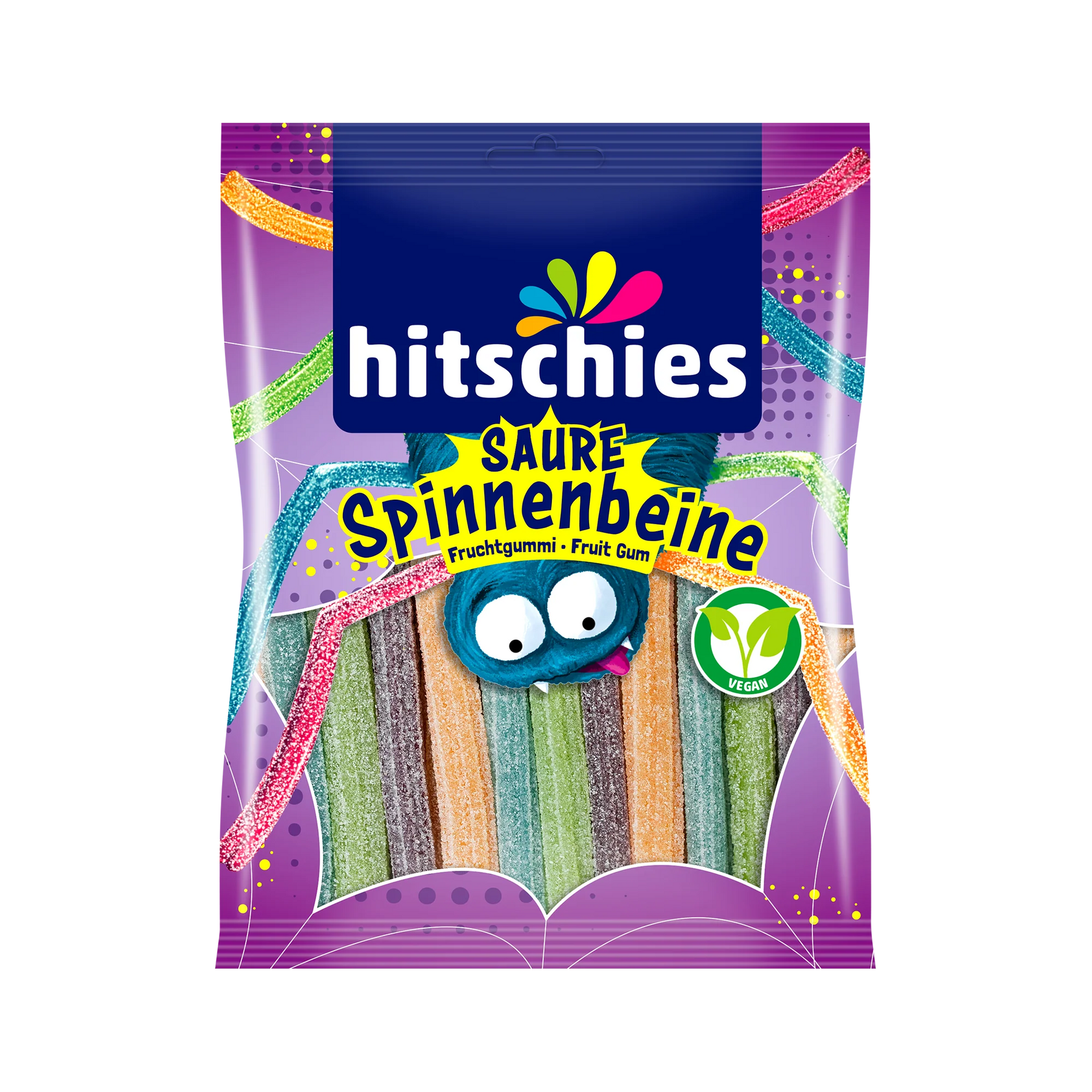 Hitschies Saure Spinnenbeine 20 x 125g