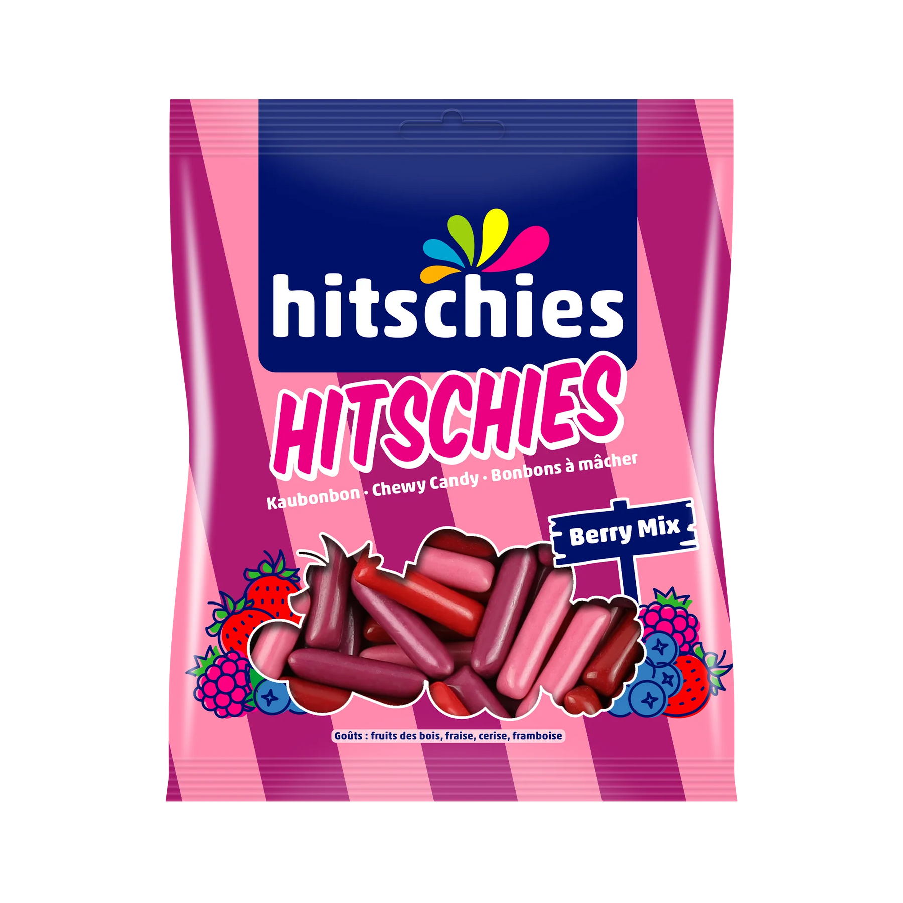 Hitschies Berry Mix 20 x 125g
