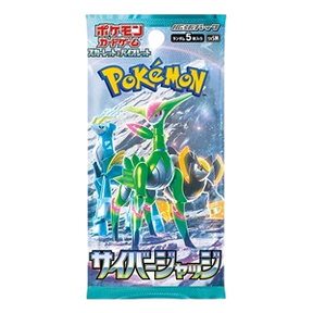 Pokemon SV5M - Cyber Judge Display 30 Booster | JP