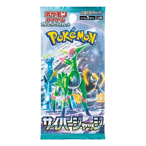 Pokemon SV5M - Cyber Judge Display 30 Booster | JP