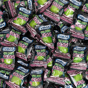 Vidal Alien Eggs 200stk