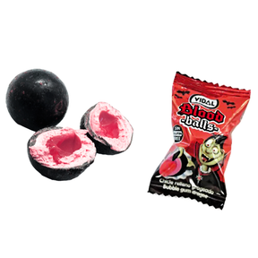Vidal Blood Balls 200stk