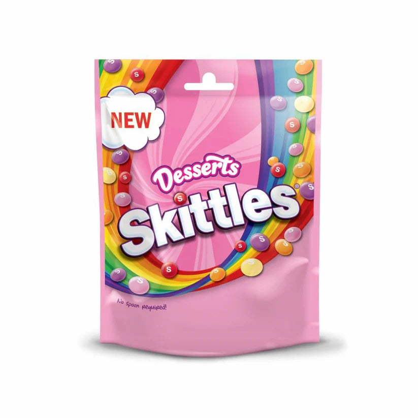 Skittles Desserts 15 x 152g