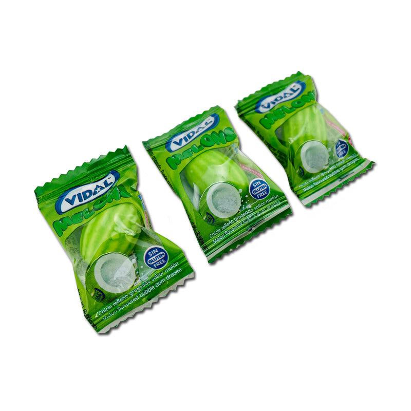 Vidal Melonen Kaugummis 200stk