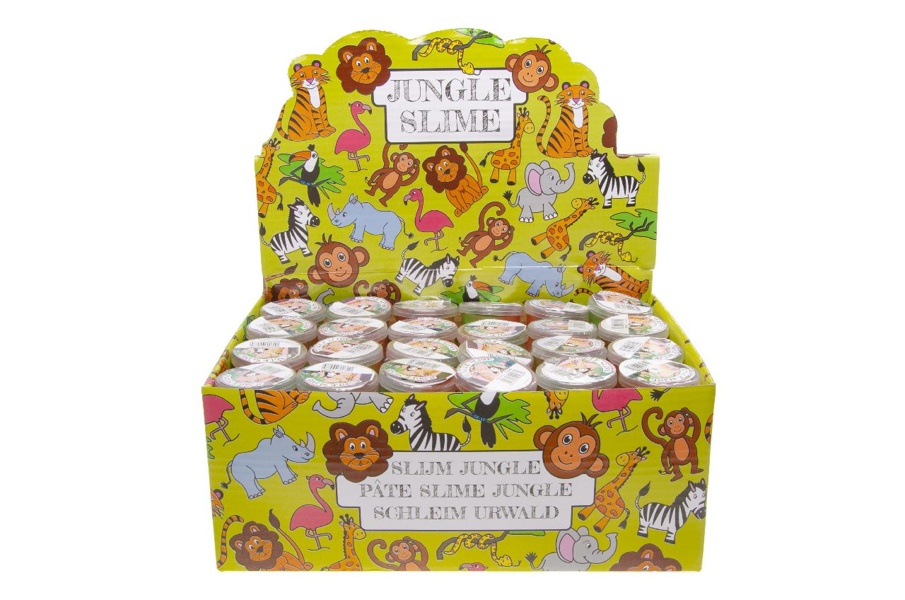 Schleim wilde Tiere 72 x 22ml