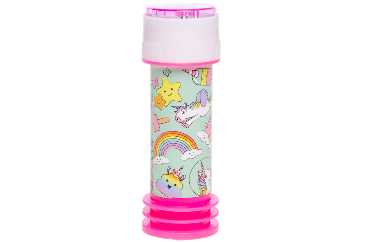 Seifenblasen BubbleUnicorn Einhorn 24 x 30ml