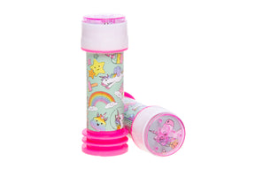 Seifenblasen BubbleUnicorn Einhorn 24 x 30ml