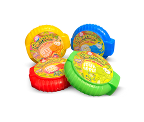 Sweet Flash Crazy Fun-a-Conda with tattoo 30stk