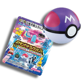 Pokemon Get Adventure With Everyone Figure Chewing Gum Japan 10 x 10g