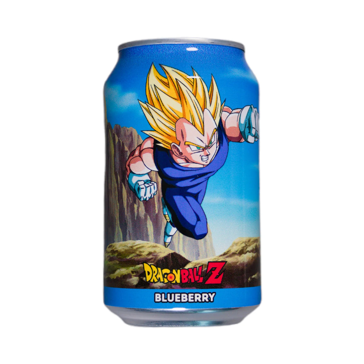 Kawaji Dragonball Z Blueberry Soda 12 x 330ml DPG