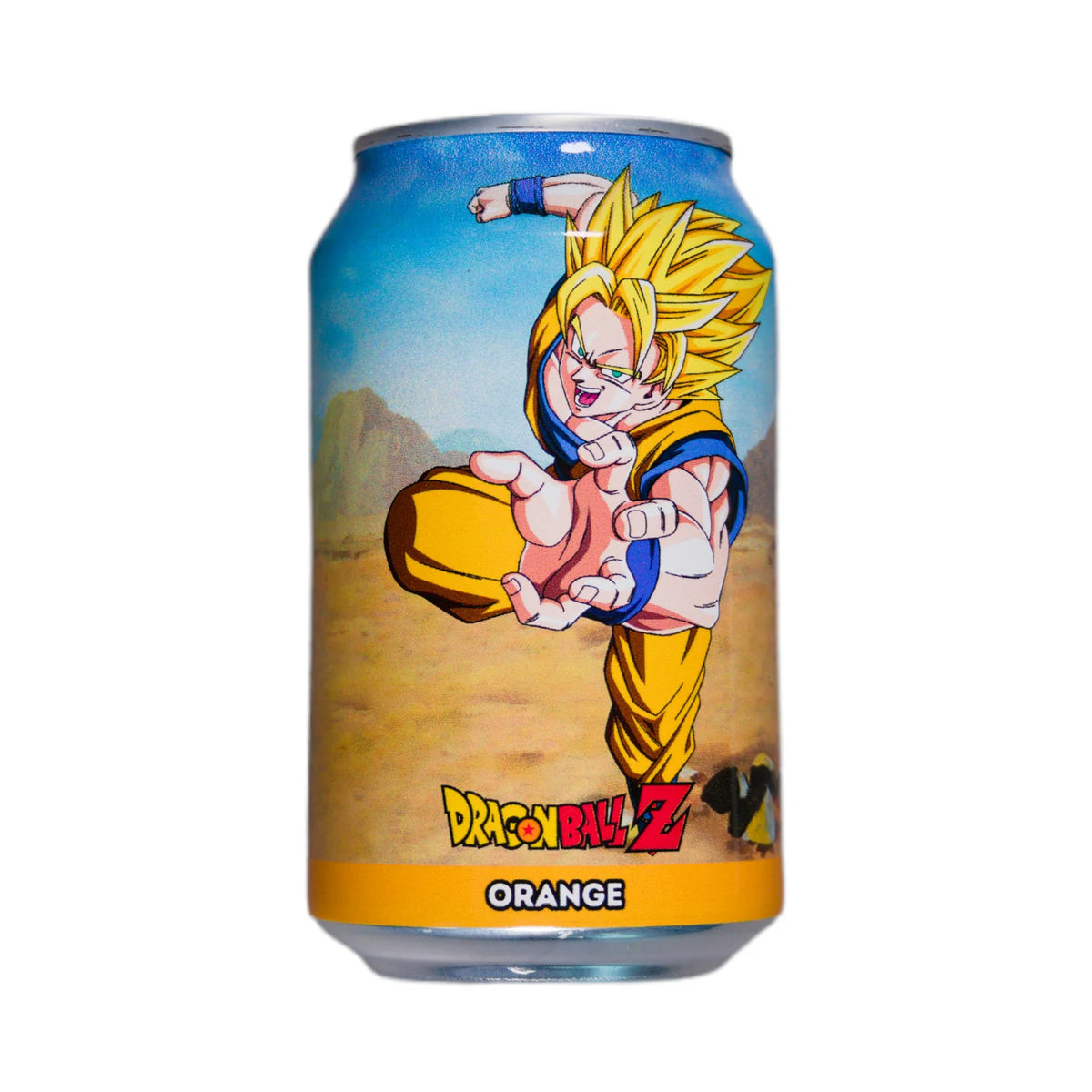 Kawaji Dragonball Z Orange Soda 12 x 330ml DPG