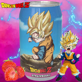 Kawaji Dragonball Z Strawberry Soda 12 x 330ml DPG
