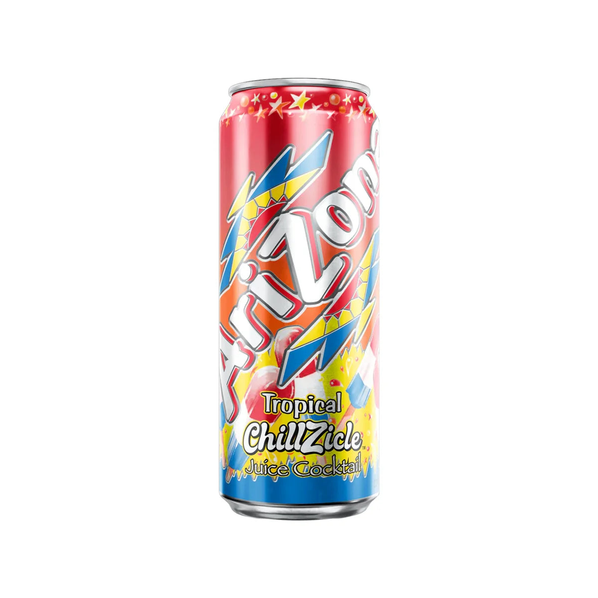 Arizona Tropical ChillZicle US-EDITION 24 x 650ml DPG