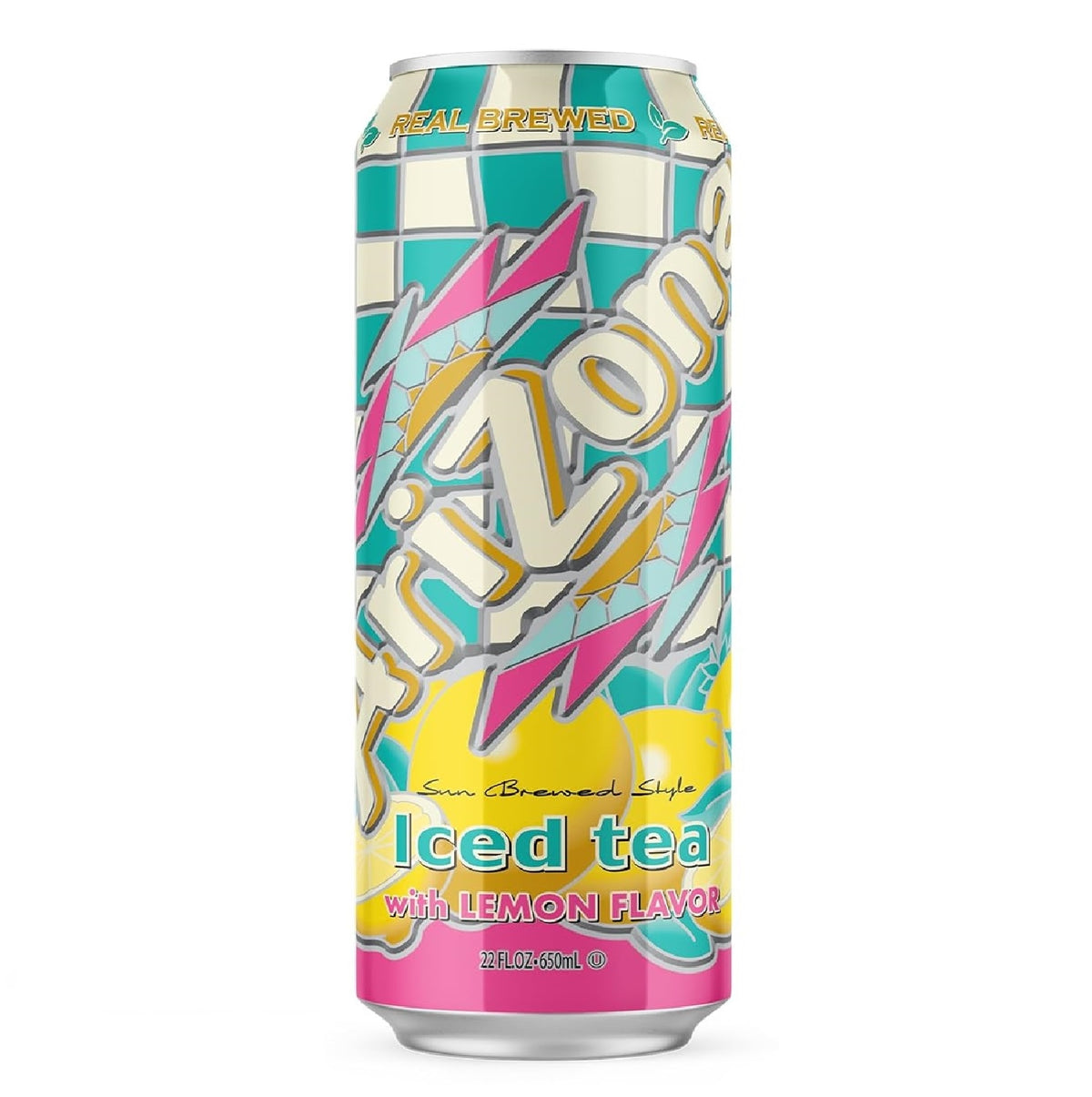 Arizona Lemon Ice Tea US-EDITION 24 x 650ml DPG