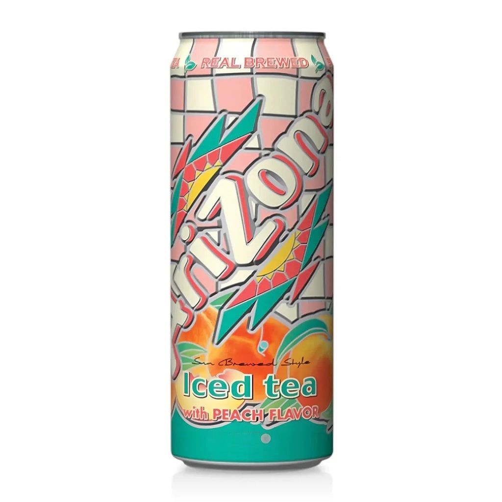 Arizona Peach Ice Tea US-EDITION 24 x 650ml DPG
