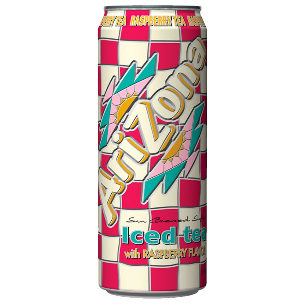 Arizona Raspberry Ice Tea US-EDITION 24 x 650ml DPG