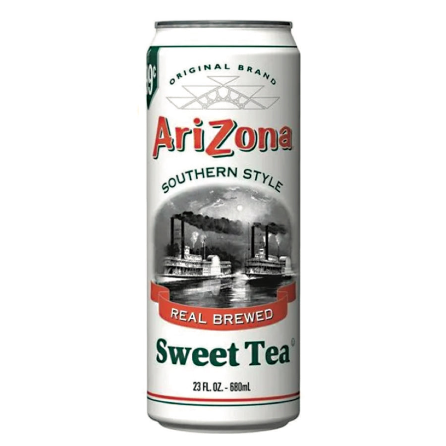 Arizona Sweet Tea US-EDITION 24 x 650ml DPG