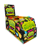 Sweet Flash Sour Gummy Cubes 15 Beutel