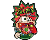Striking - Lollipop Popping Candy Watermelon Strip 12 x 13.8g