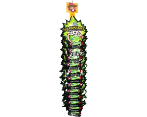 Striking - Popping Candy Green Apple Strip 12 x 30g