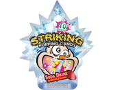 Striking - Popping Candy Soda Drink Strip 12 x 15g