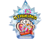 Striking - Popping Candy Soda Drink Strip 12 x 30g