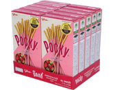 Glico - Pocky - Strawberry 10 x 43g