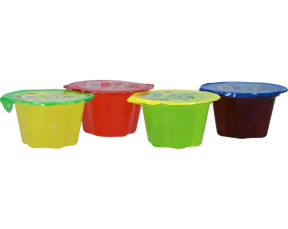 ABC | Jelly Cup with Nata de Coco in Bag - Assorted | 30x312g.