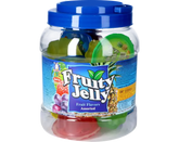 ABC | Jelly Cup with Nata de Coco in Jar - Assorted | 6x858g.