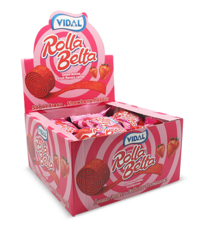 Rolla Belta Erdbeere 24stk x 20g