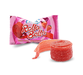 Rolla Belta Erdbeere 24stk x 20g