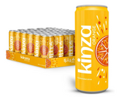 Kinza - Orange 30 x 250ml DPG