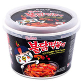 Samyang Buldak Original Spicy Topokki Bowl 16 X 185g