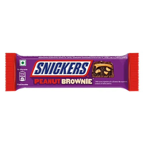 Snickers Brownie Style 15 x 42g