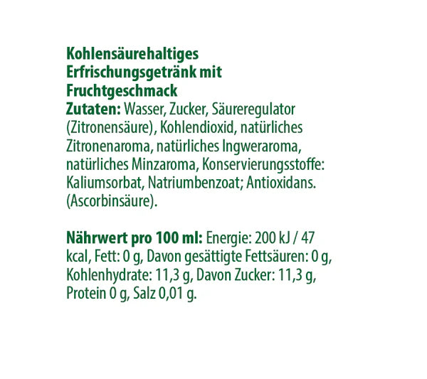 ACR Fresh Mojito Sparkling 24x330ml DPG