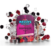 Massiv ́s Zahnstocher - Nightkiller 10 x 100stk