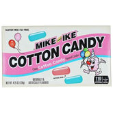 Mike & Ike Cotton Candy Theater Box 12 x 120gr