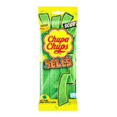 Chupa Chups - Sour Belts - Apple - 18 x 90g