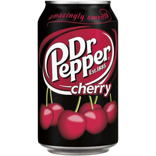 Dr. Pepper Cherry 12 x 330ml