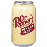 Dr. Pepper Vanilla Float 12 x 330ml