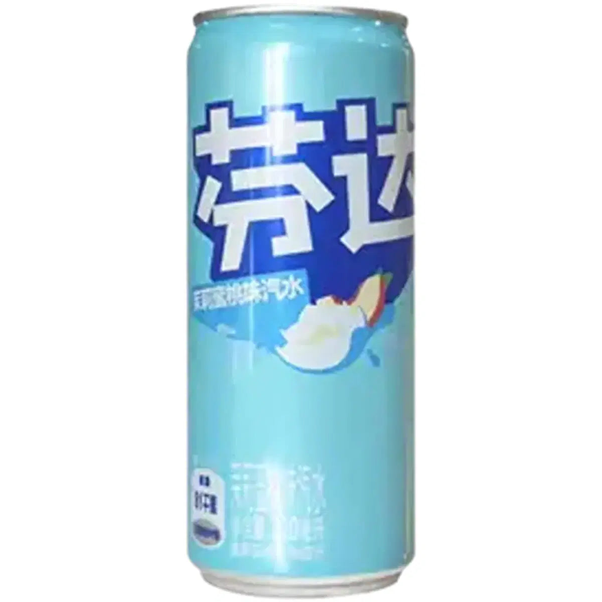Fanta - Peach Jasmin - China 24 X 330ml DPG