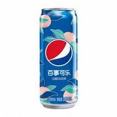 Pepsi - White Peach Asia 12 x 330ml