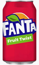 Fanta Fruit Twist  24 X 355ml DPG