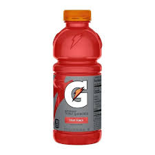 Gatorade Fruit Punch 24 x 591ml DPG