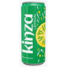 Kinza - Lemon 30 x 250ml DPG