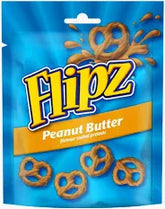Flipz Peanut Butter 6 x 90g